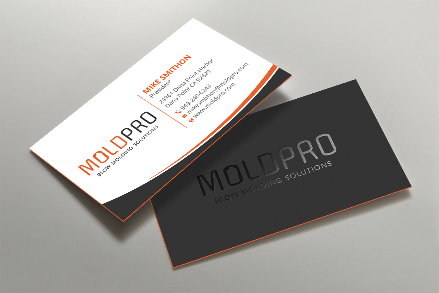 Business Card Design by DesignShout for this project | Design #27268135