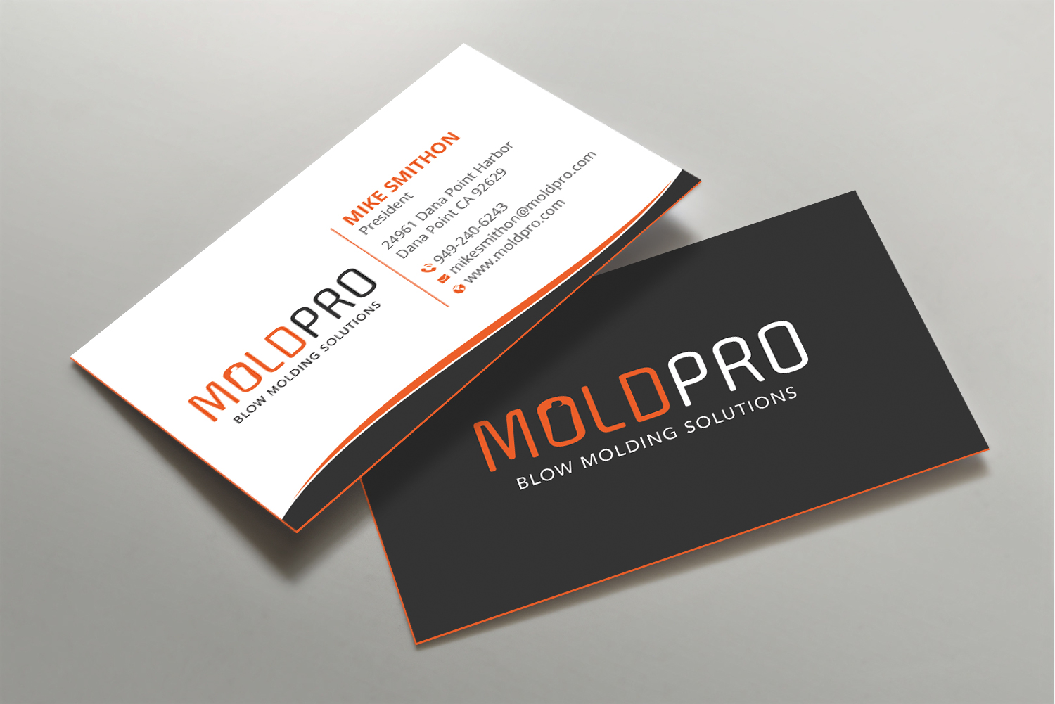 Business Card Design by DesignShout for this project | Design #27268152