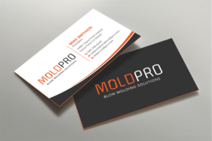 Business Card Design by DesignShout
