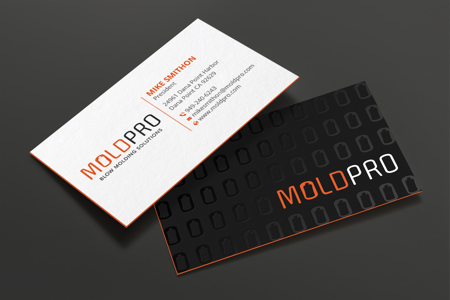 Business Card Design by DesignShout for this project | Design #27268193