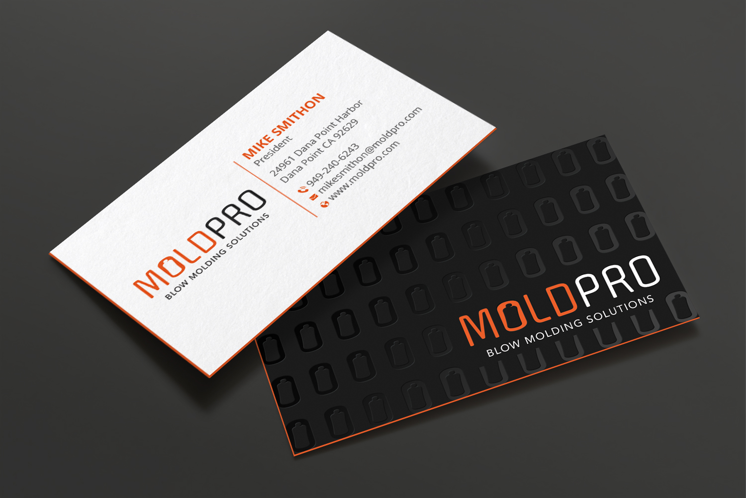 Business Card Design by DesignShout for this project | Design #27268194