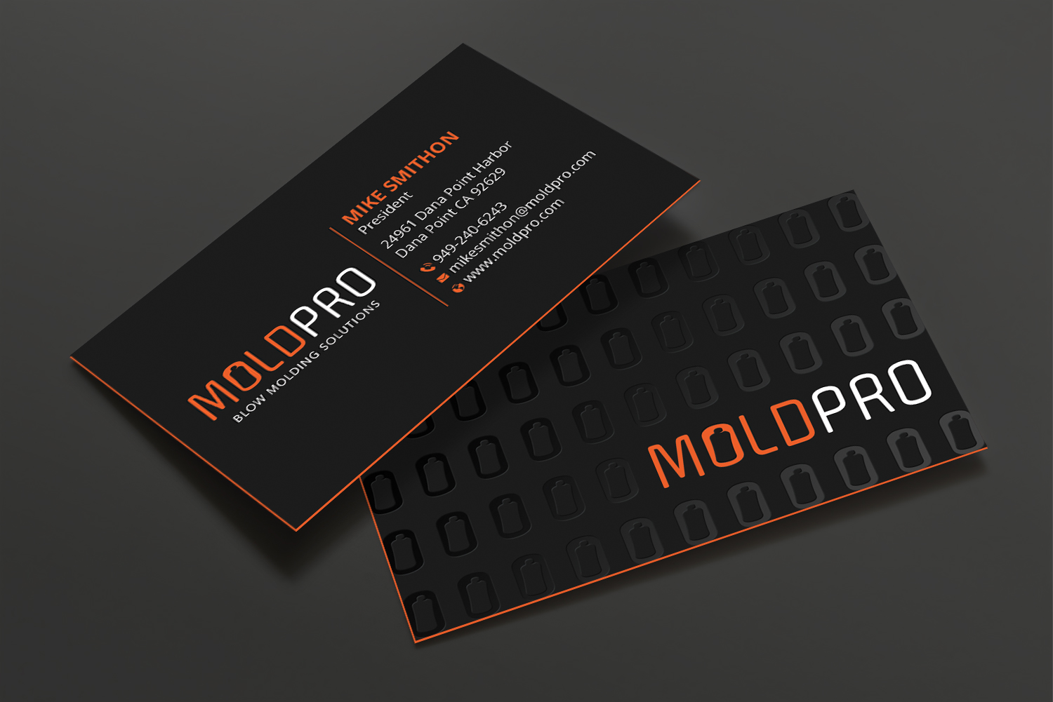 Business Card Design by DesignShout for this project | Design #27268214