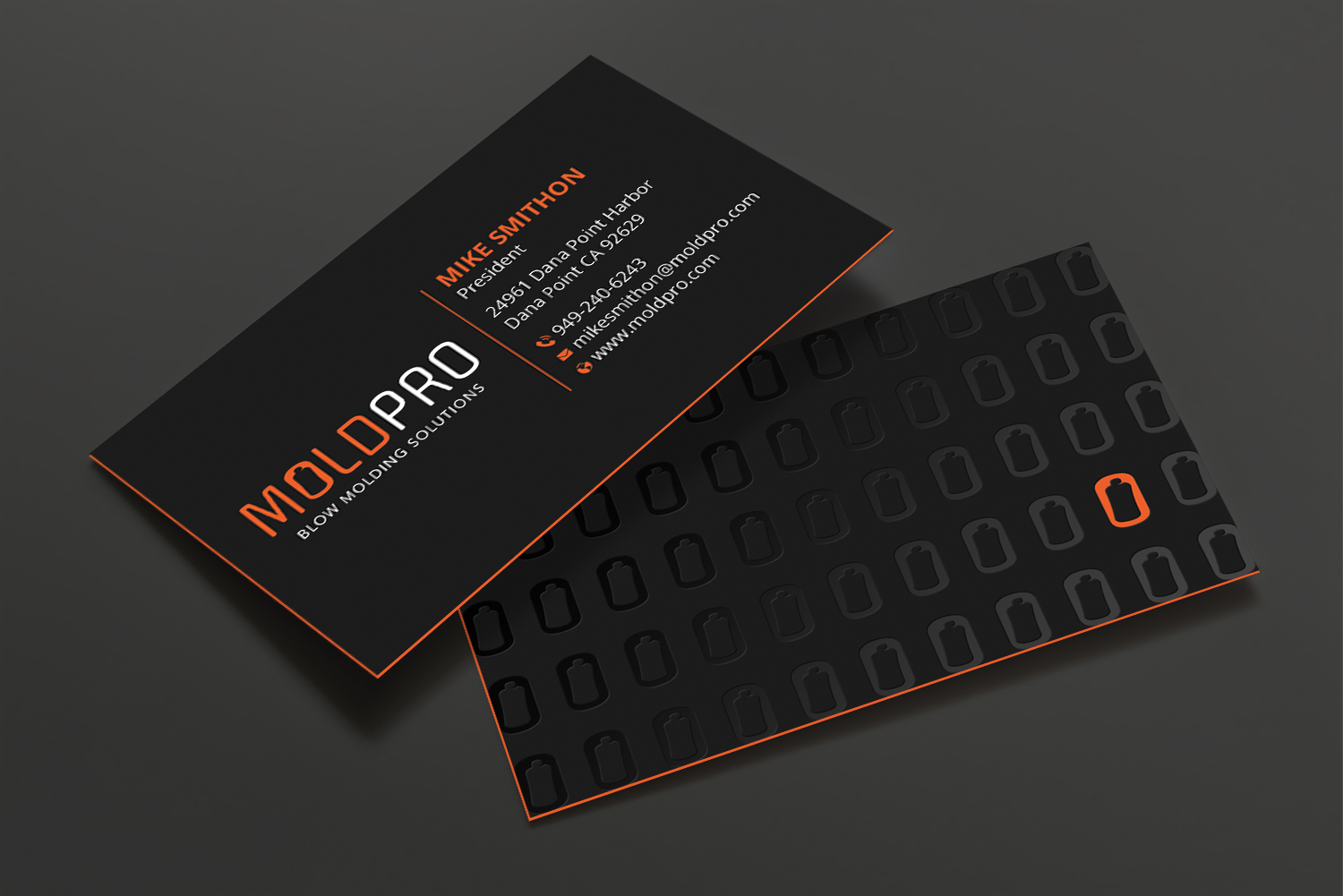 Business Card Design by DesignShout for this project | Design #27268216