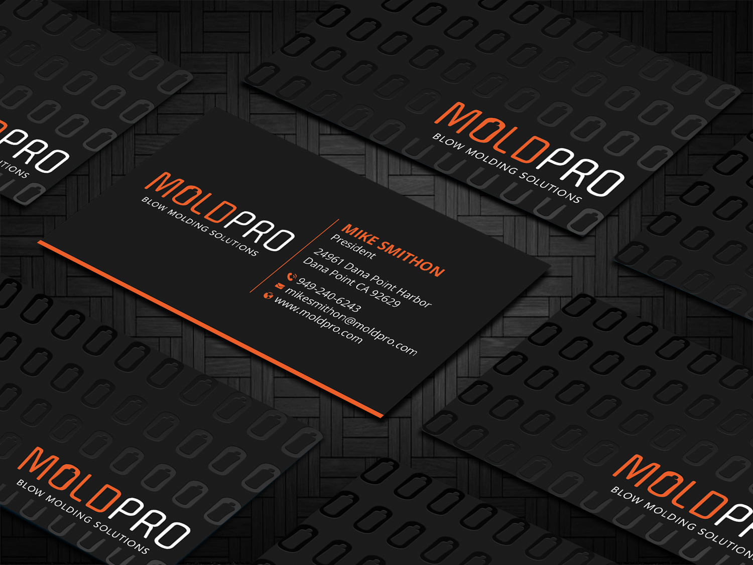 Business Card Design by DesignShout for this project | Design #27268233