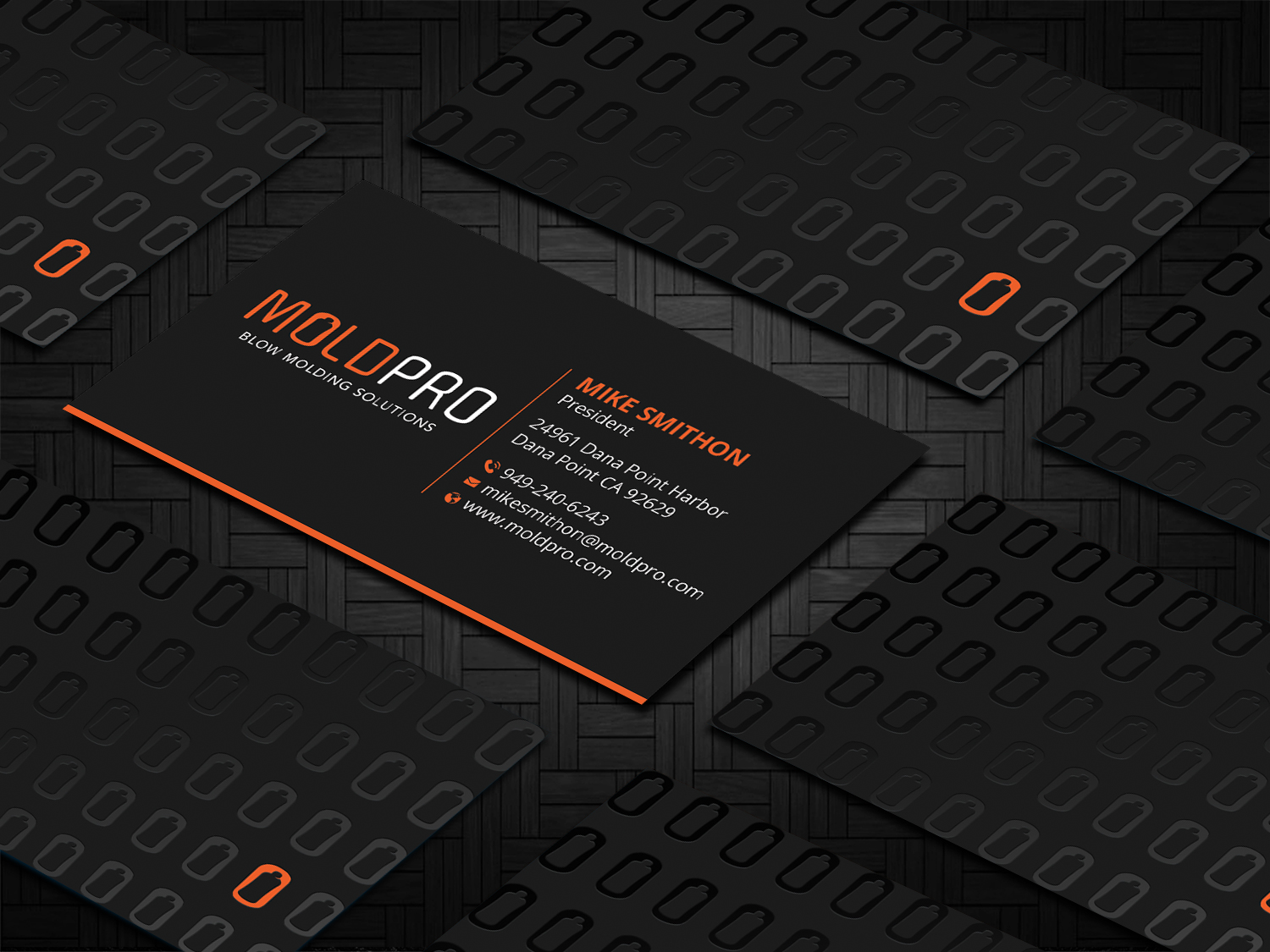 Business Card Design by DesignShout for this project | Design #27268234
