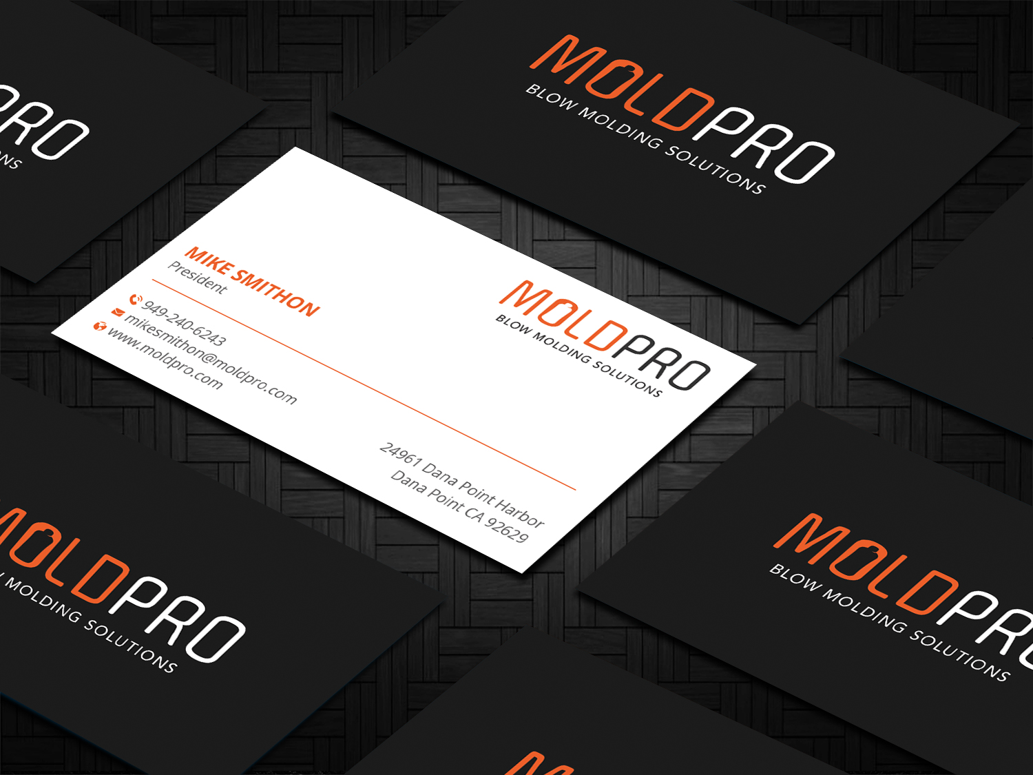 Business Card Design by DesignShout for this project | Design #27268386
