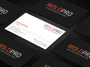 Business Card Design by DesignShout for this project | Design: #27268386
