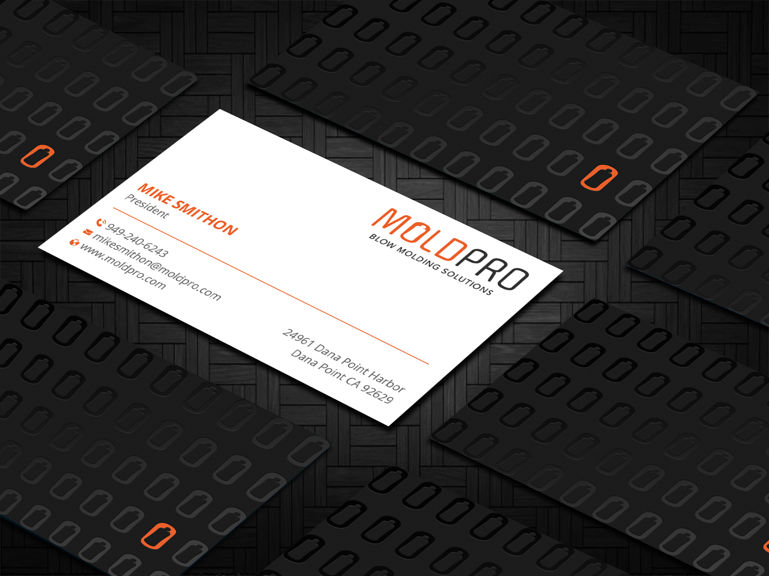 Business Card Design by DesignShout for this project | Design #27268387