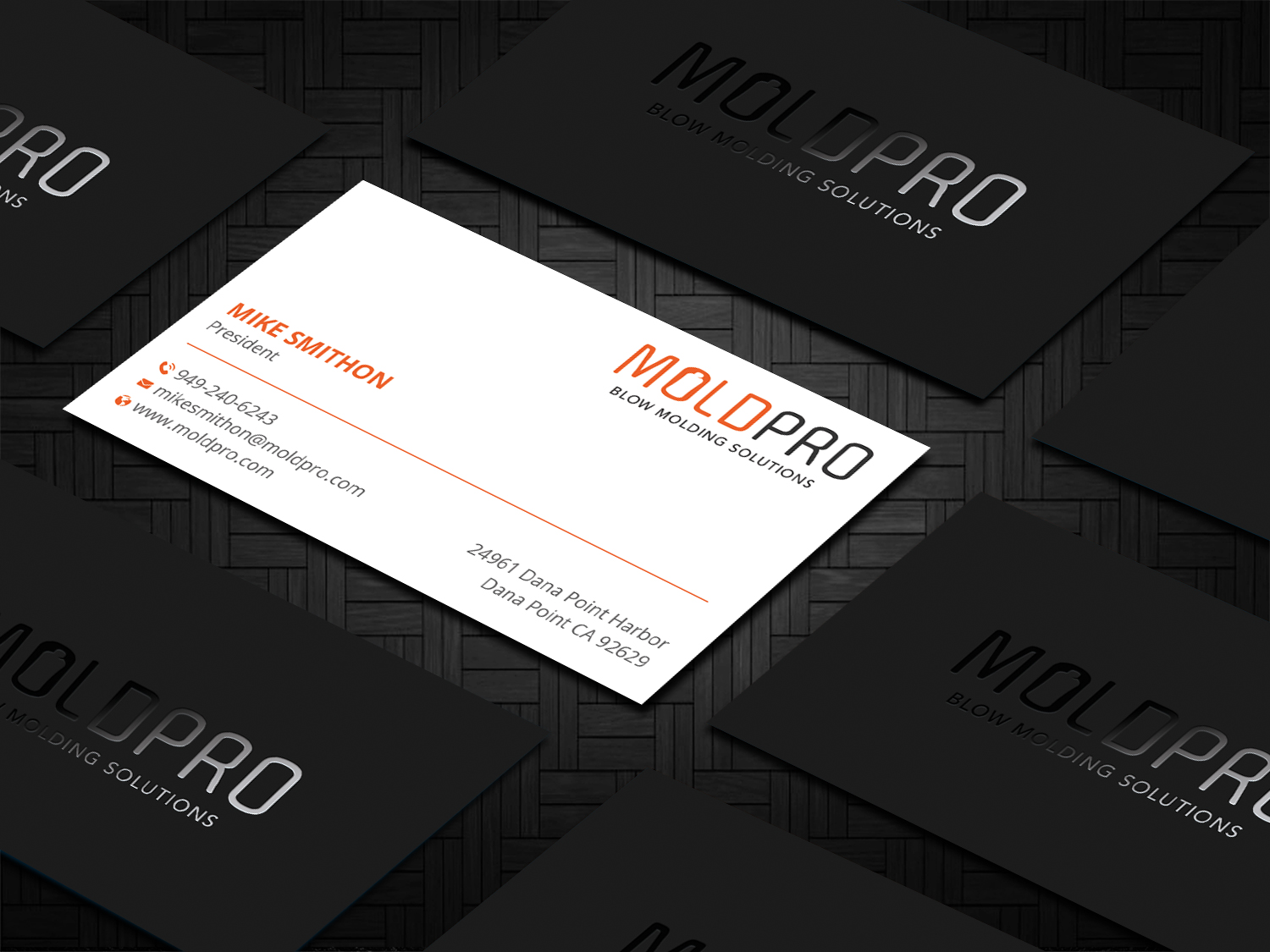 Business Card Design by DesignShout for this project | Design #27268388