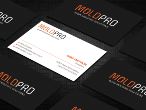 Business Card Design by DesignShout for this project | Design: #27268398