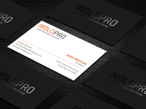 Business Card Design by DesignShout for this project | Design: #27268399