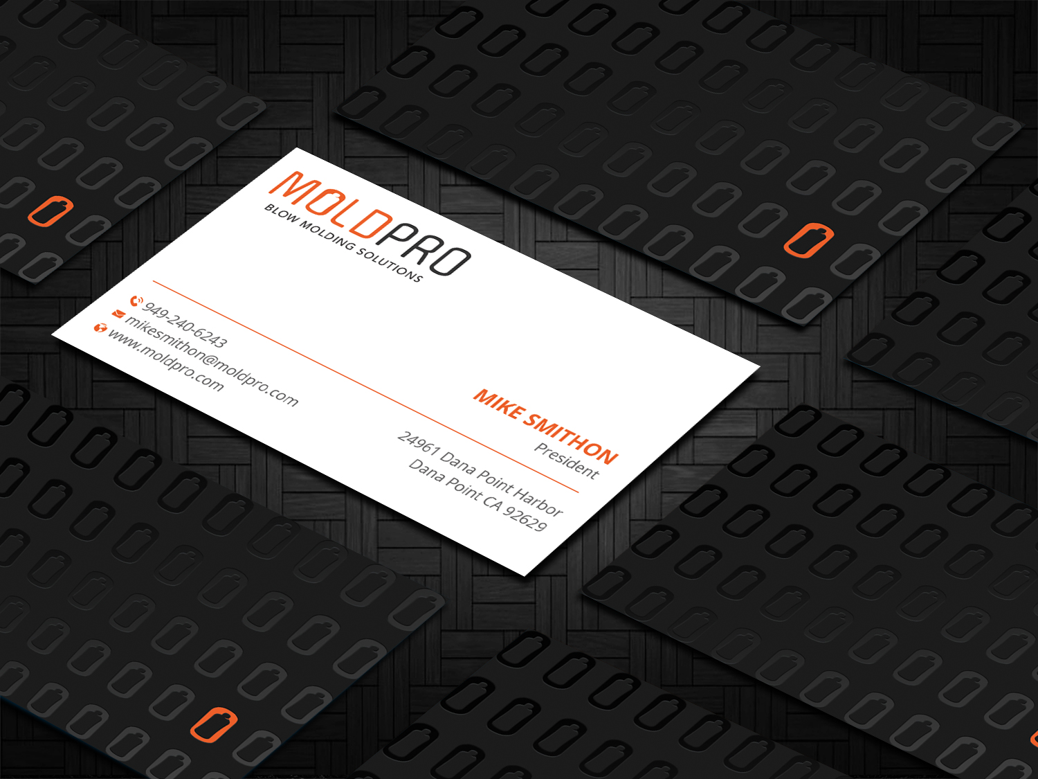 Business Card Design by DesignShout for this project | Design #27268400