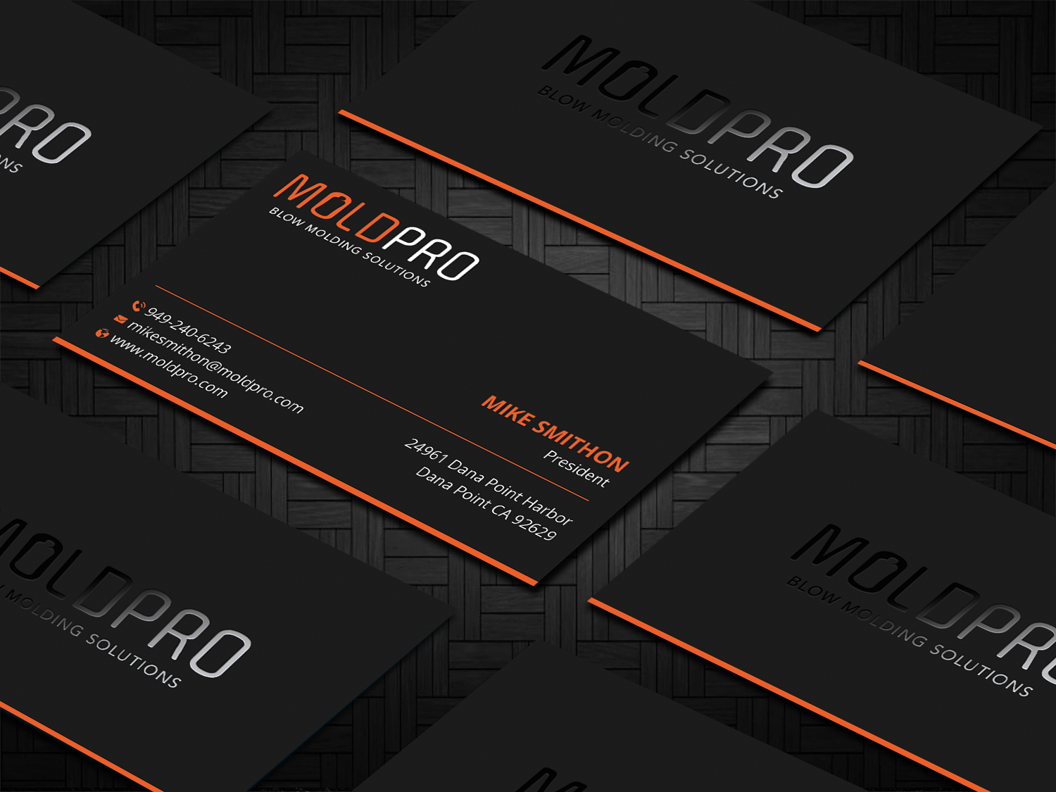 Business Card Design by DesignShout for this project | Design #27268415