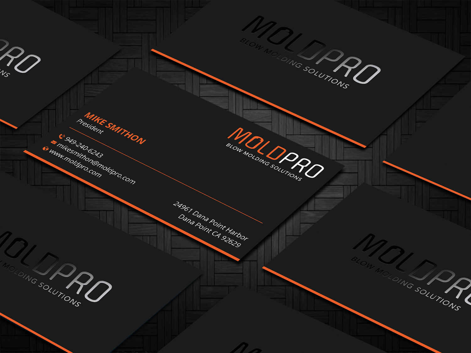 Business Card Design by DesignShout for this project | Design #27268416