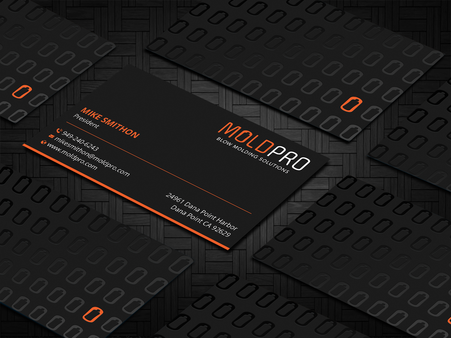 Business Card Design by DesignShout for this project | Design #27268417