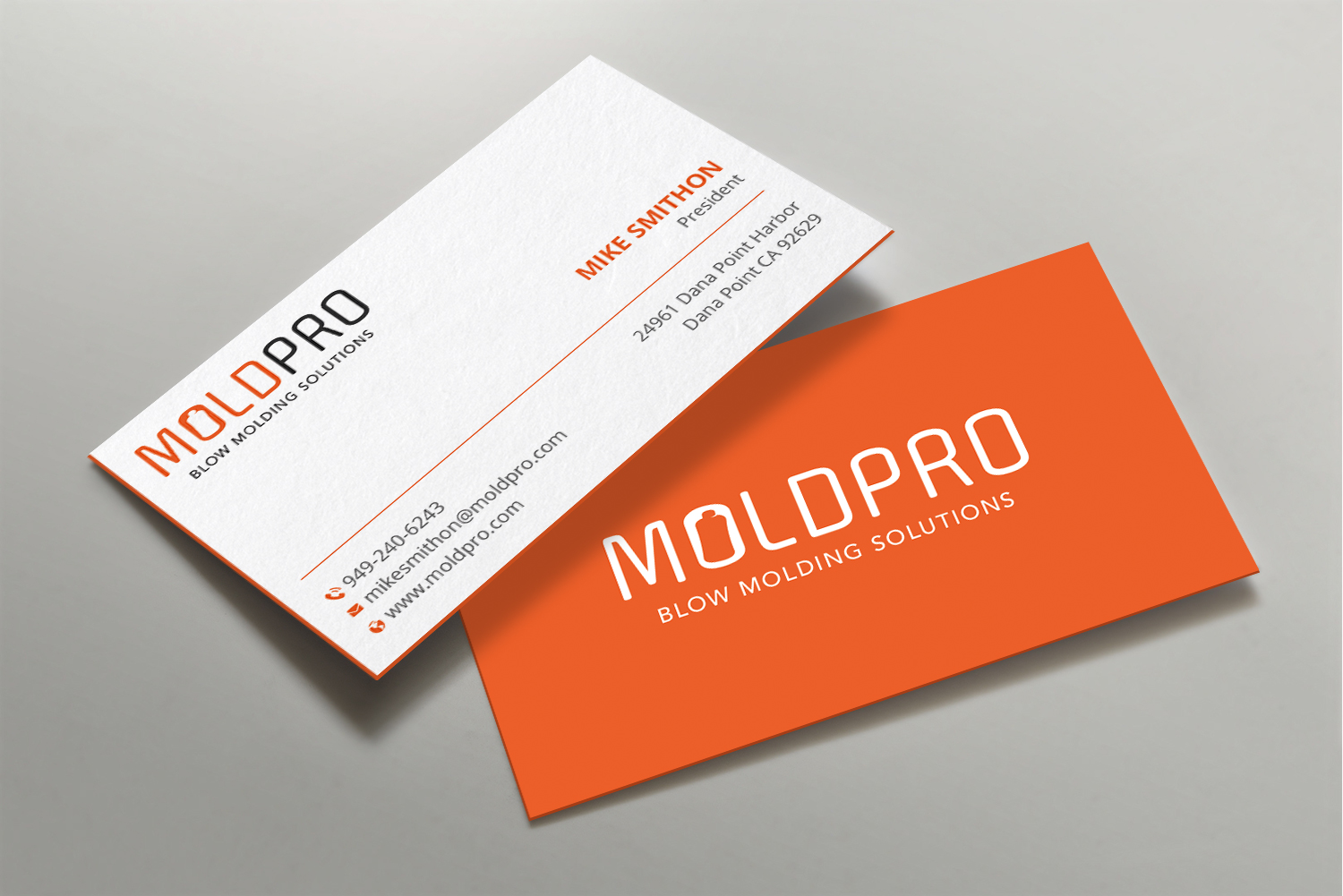 Business Card Design by DesignShout for this project | Design #27268479