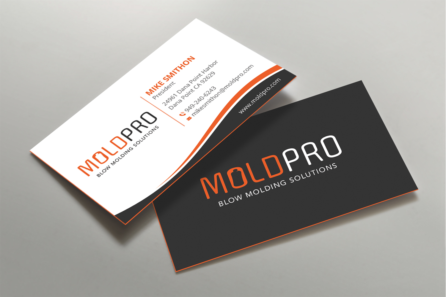 Business Card Design by DesignShout for this project | Design #27268509