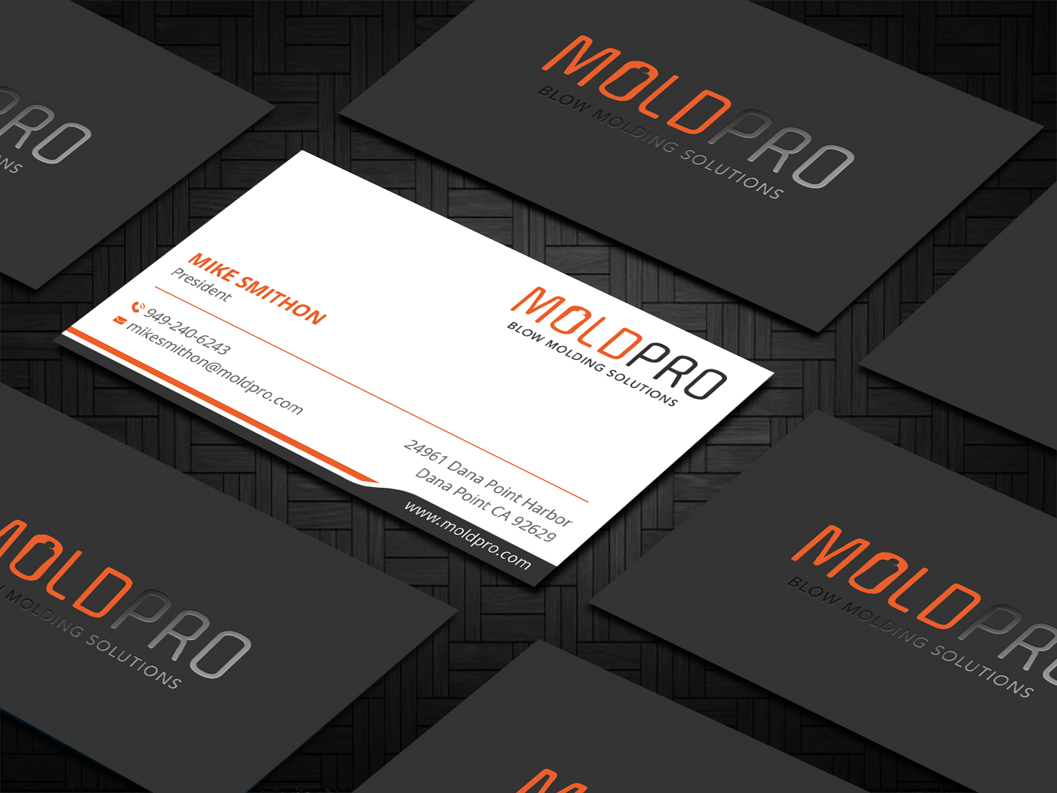 Business Card Design by DesignShout for this project | Design #27268541