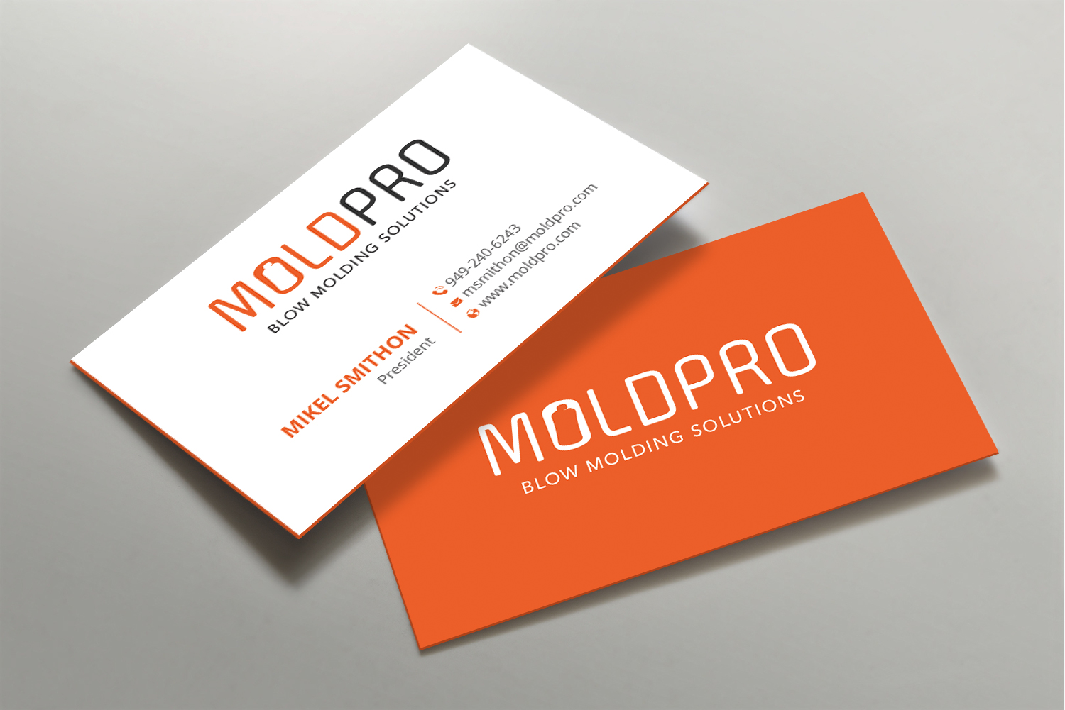 Business Card Design by DesignShout for this project | Design #27268570