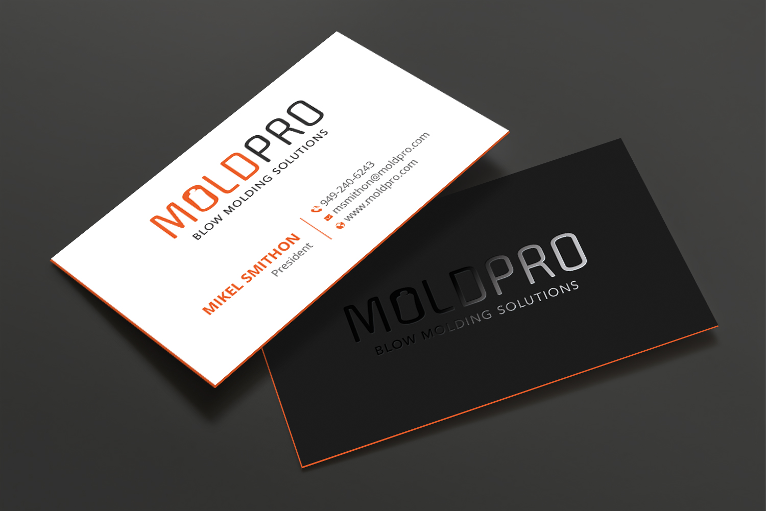 Business Card Design by DesignShout for this project | Design #27268571