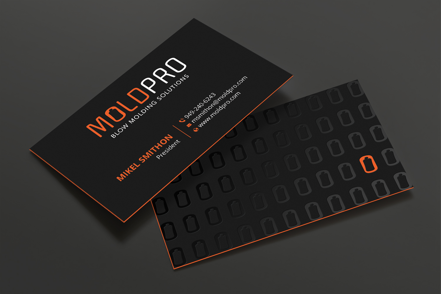 Business Card Design by DesignShout for this project | Design #27268584