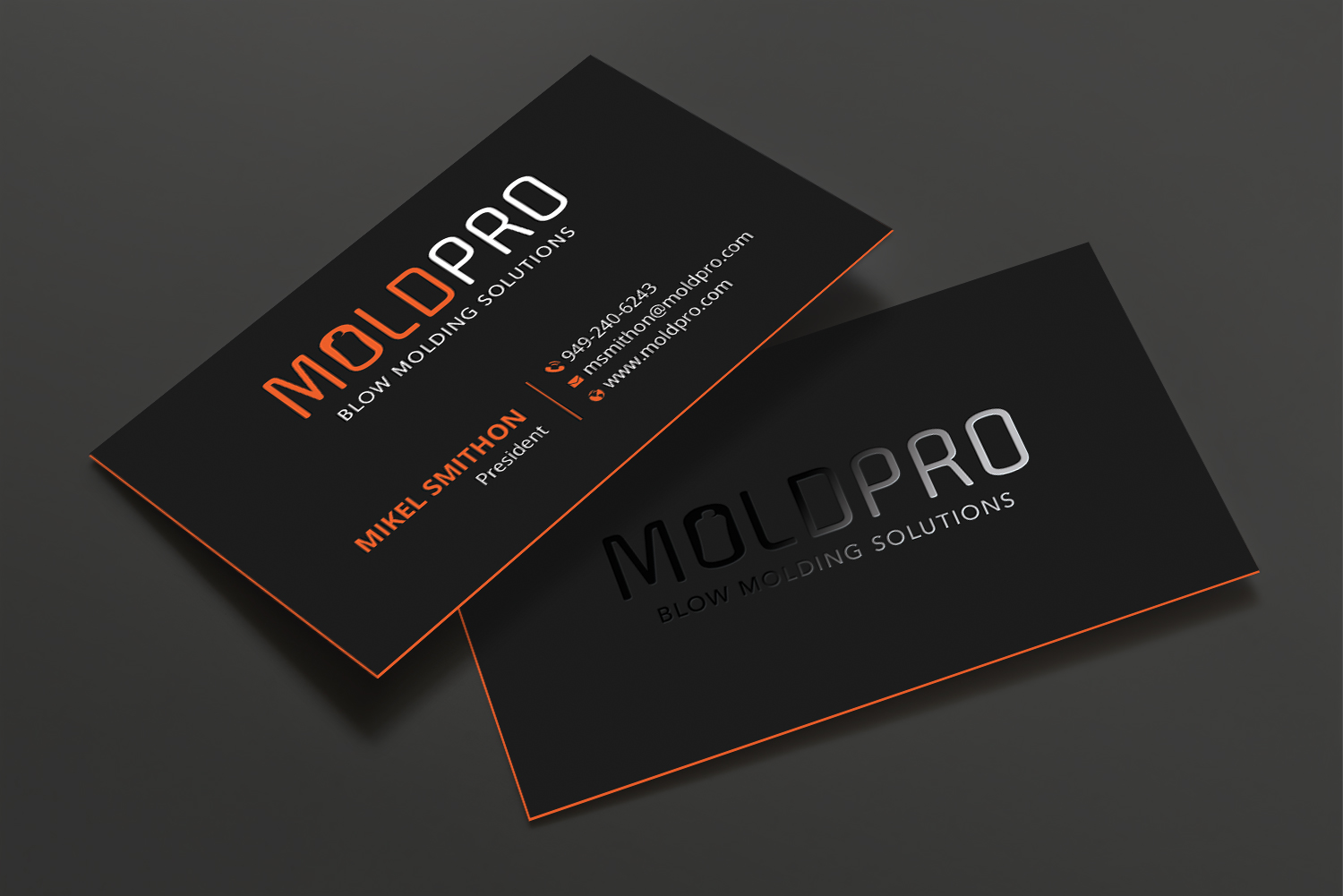 Business Card Design by DesignShout for this project | Design #27268585