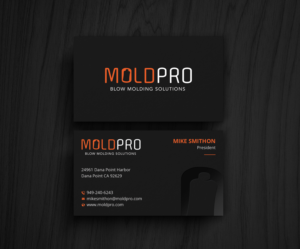 Business Card Design by DesignShout for this project | Design: #27268599