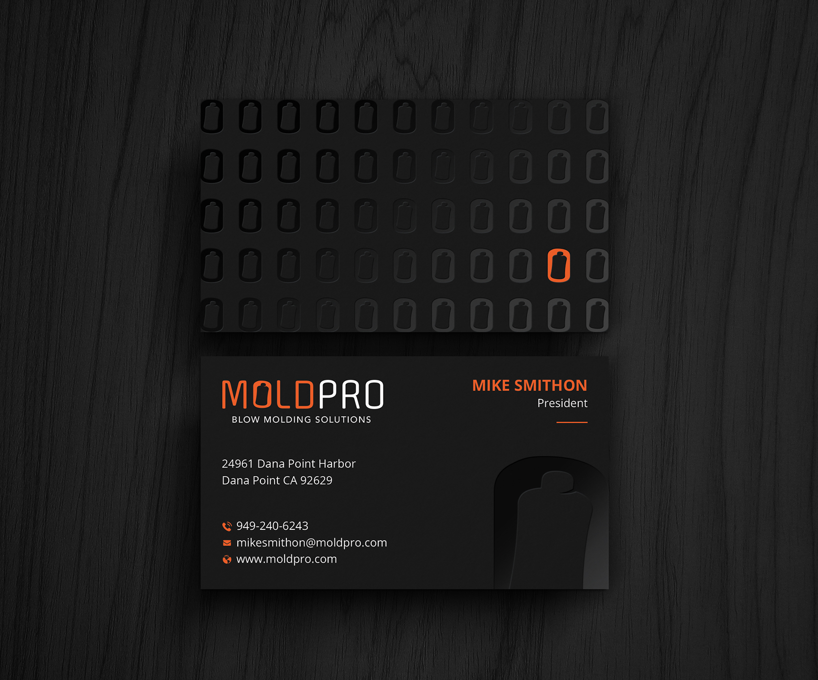Business Card Design by DesignShout for this project | Design #27268600
