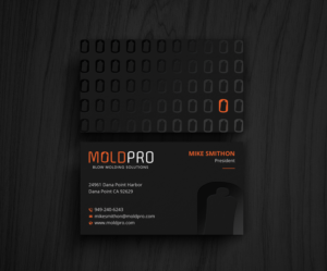 Business Card Design by DesignShout for this project | Design: #27268600