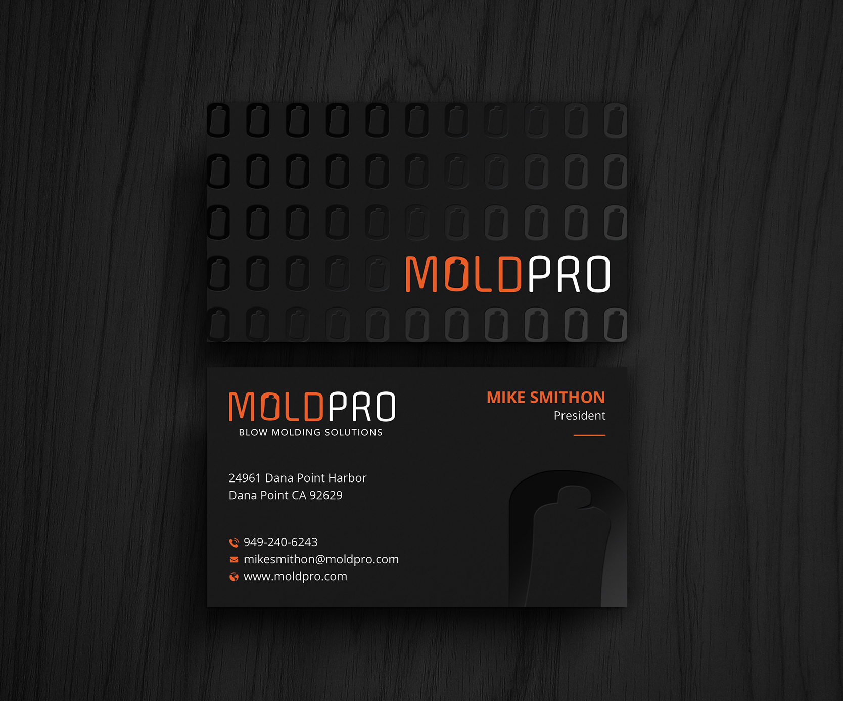 Business Card Design by DesignShout for this project | Design #27268601