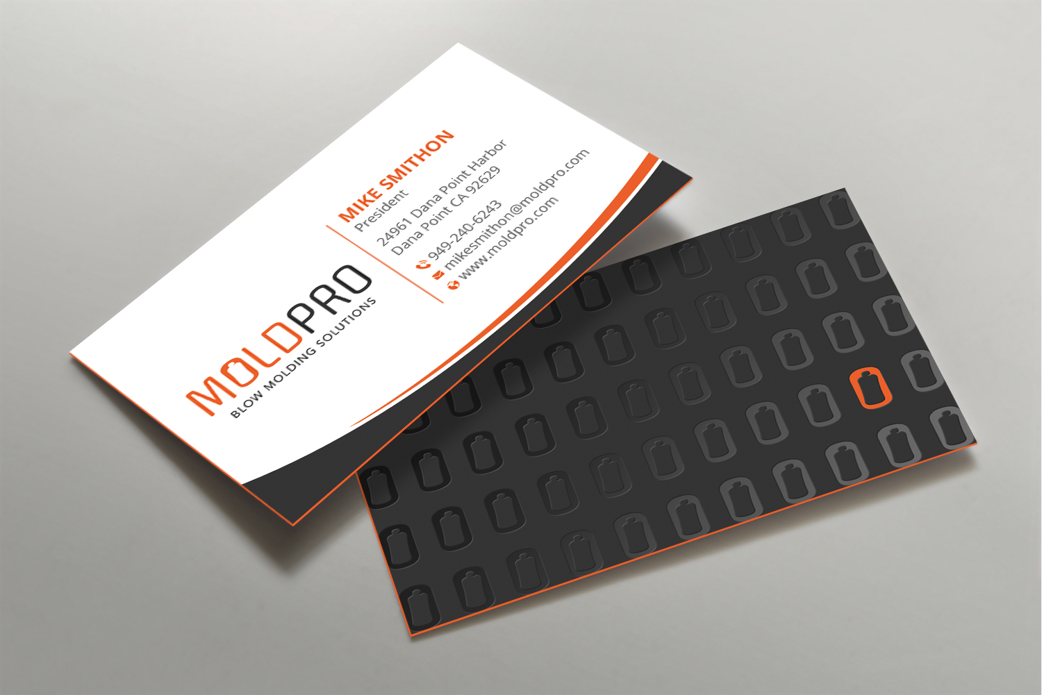 Business Card Design by DesignShout for this project | Design #27272238