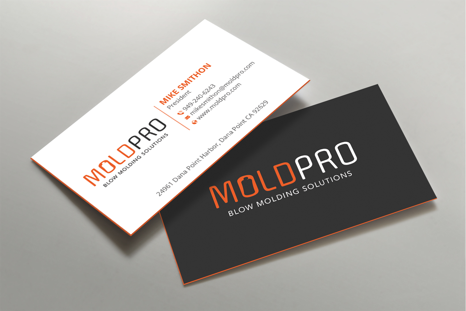 Business Card Design by DesignShout for this project | Design #27272251