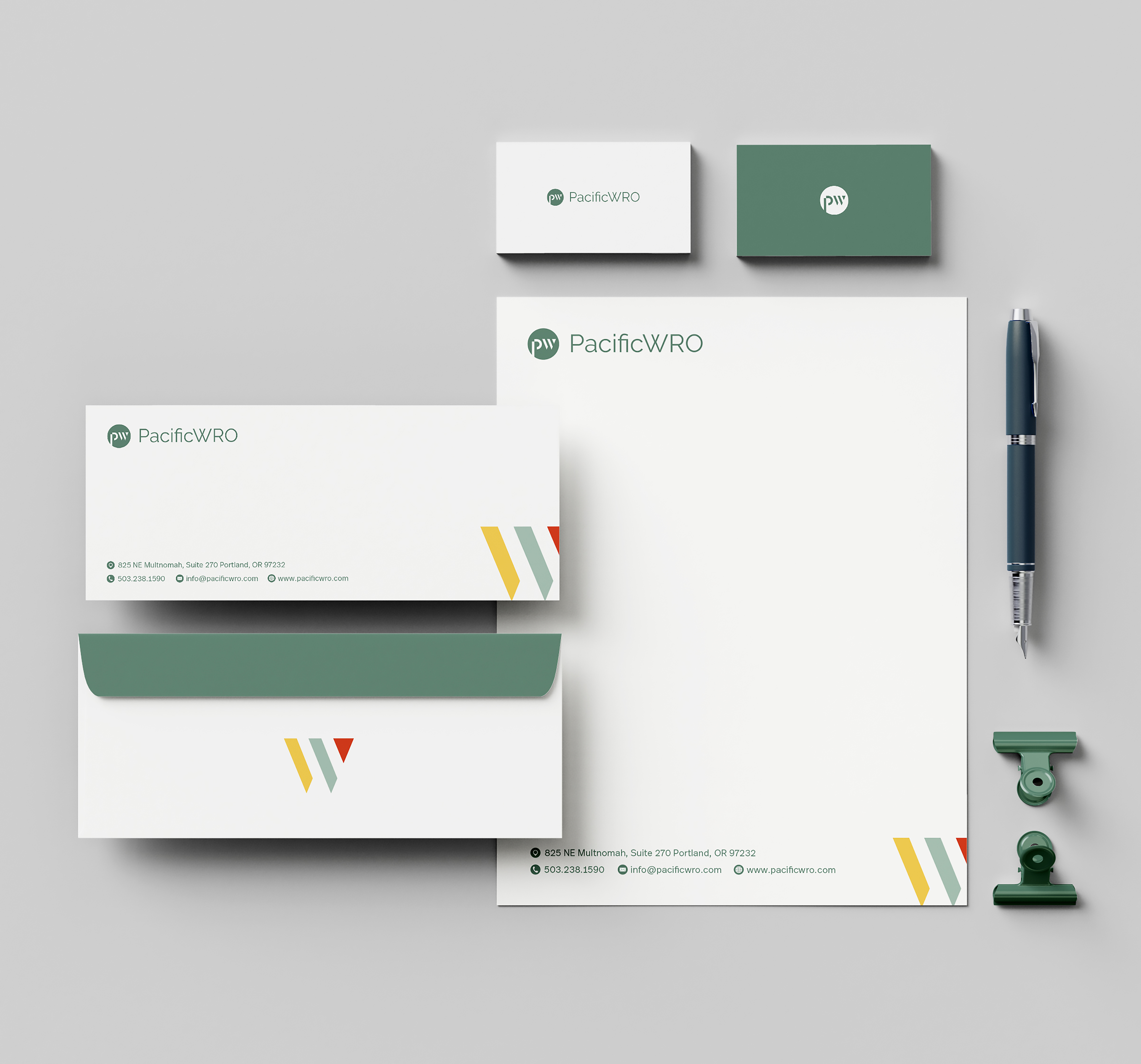 Stationery Design by Tilt for this project | Design #27277163