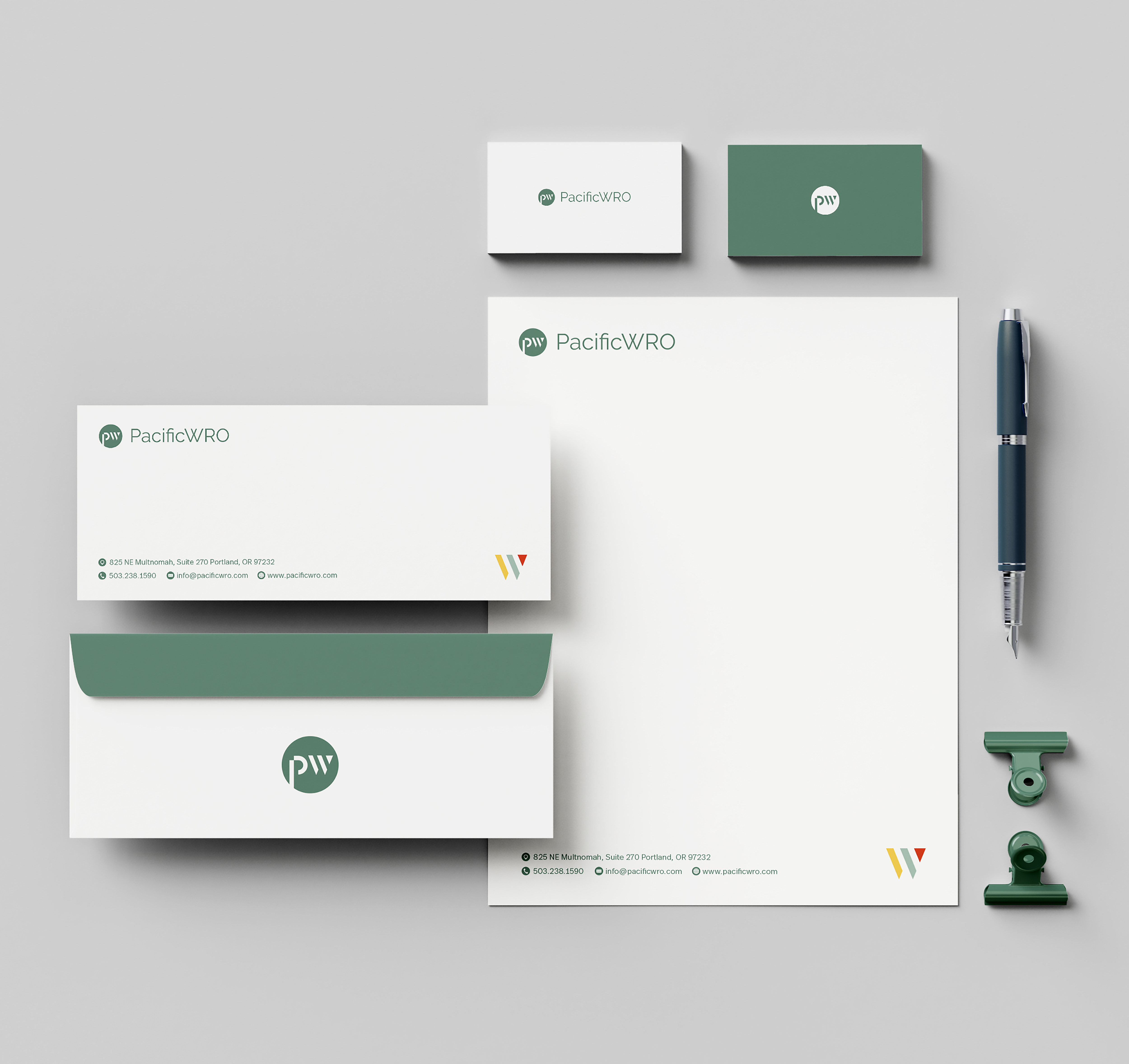 Stationery Design by Tilt for this project | Design #27277165