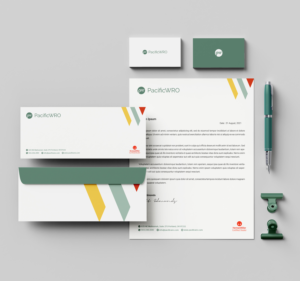 Stationery Design by Tilt for this project | Design: #27286905