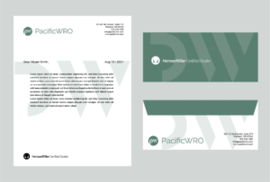 Stationery Design by Kevin01