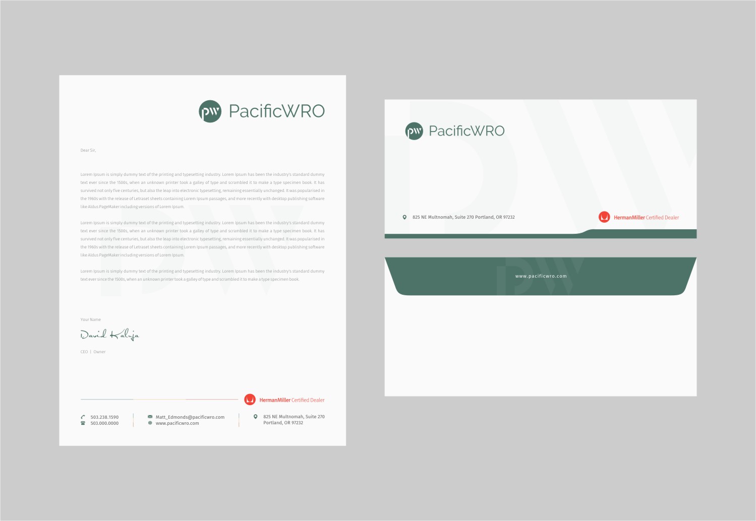 Stationery Design by INDIAN_Ashok for this project | Design #27271836