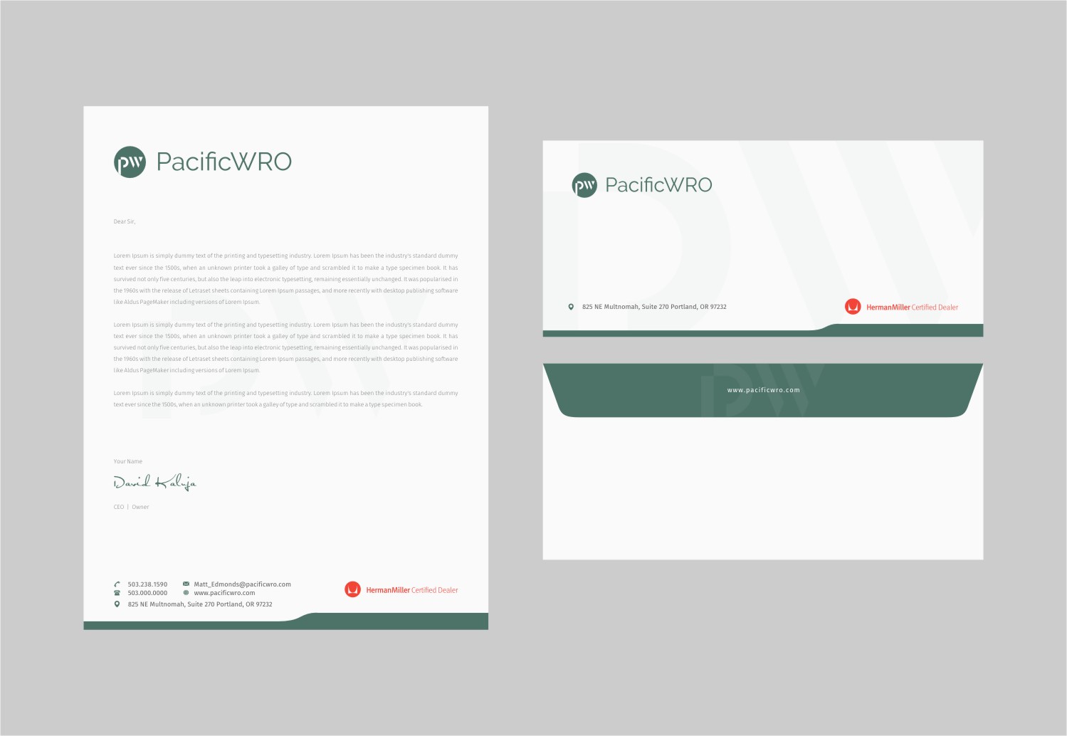 Stationery Design by INDIAN_Ashok for this project | Design #27271838