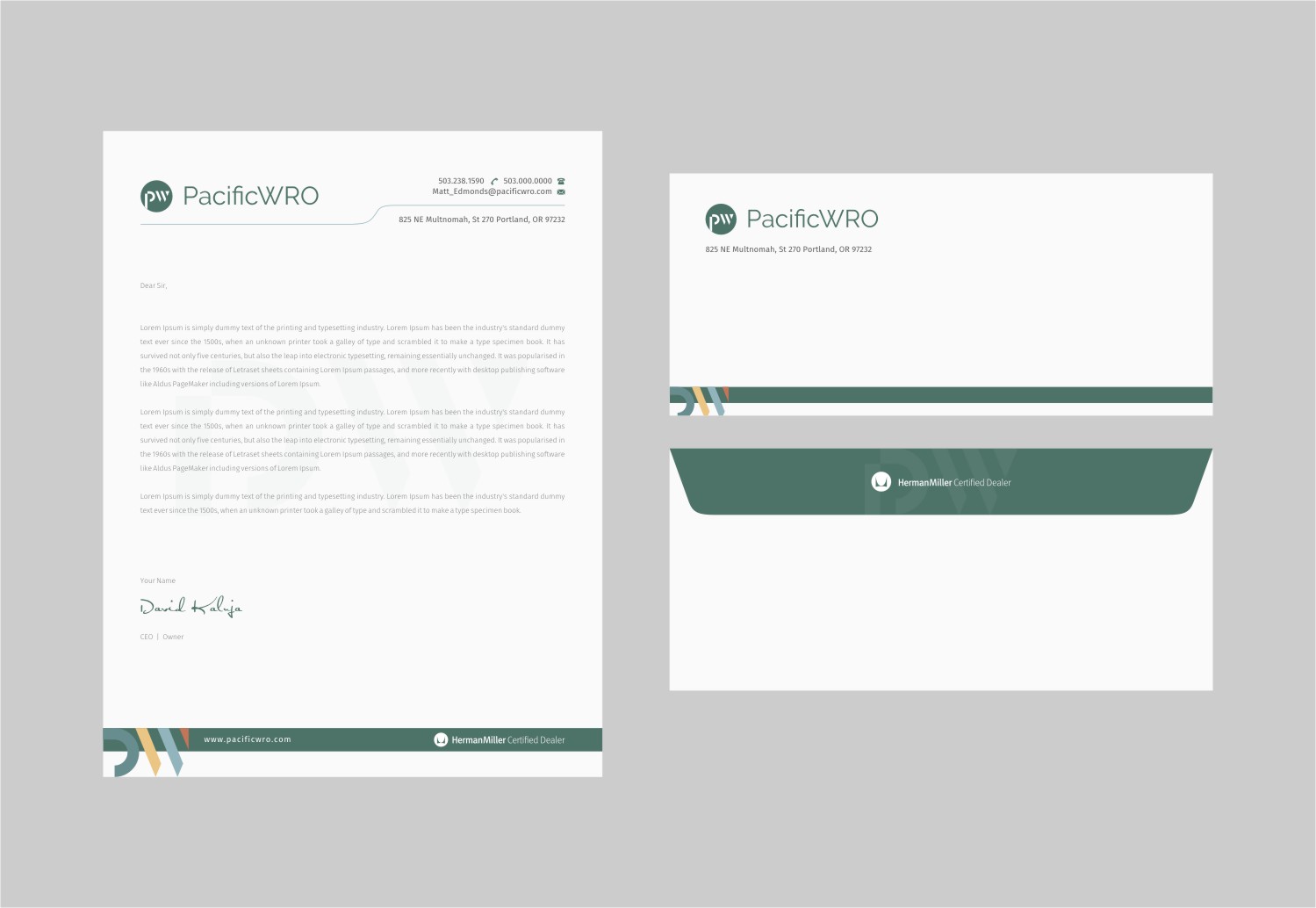 Stationery Design by INDIAN_Ashok for this project | Design #27271839