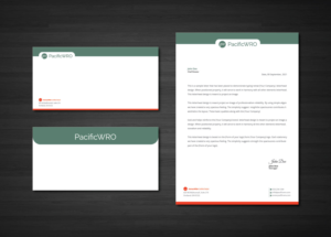 Stationery Design by artbitin for this project | Design: #27270263