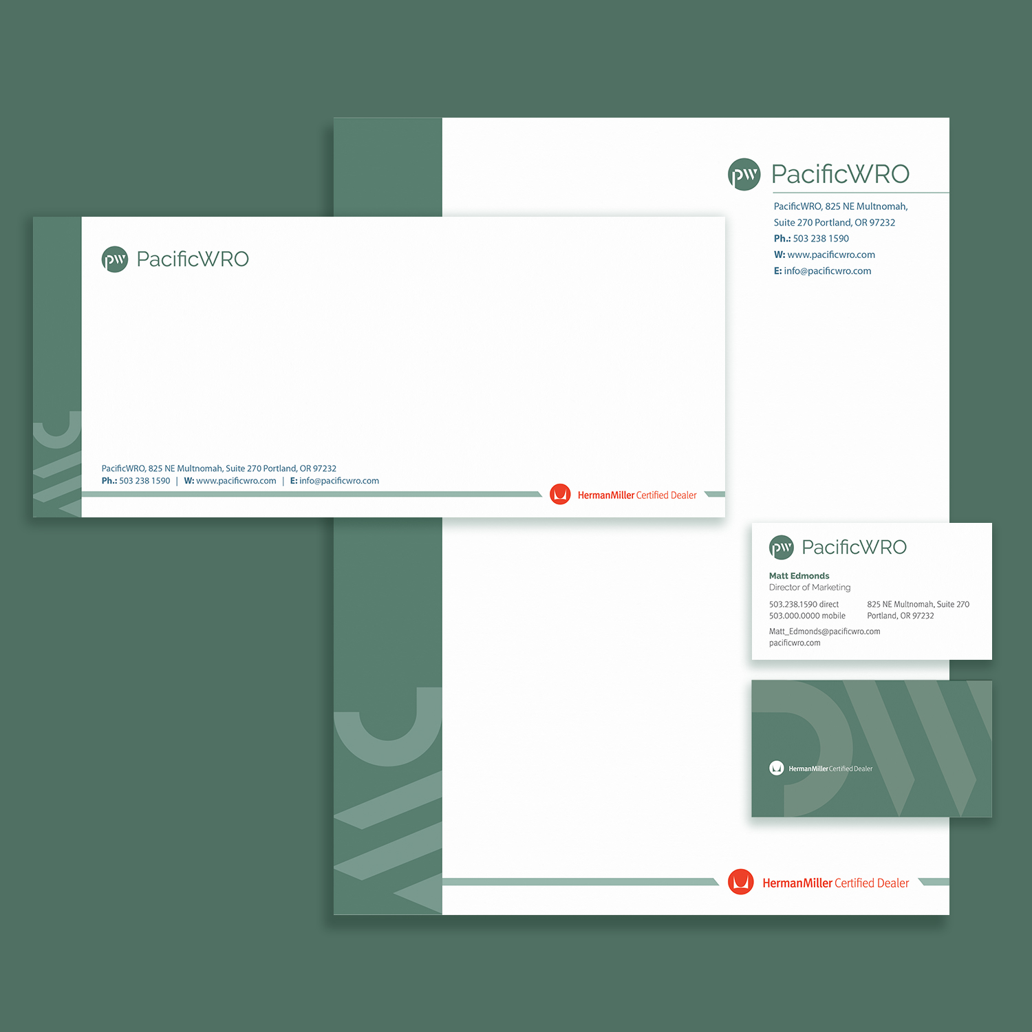 Stationery Design by CS_Creatives for this project | Design #27289775