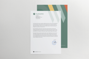 Stationery Design by HYPdesign for this project | Design: #27272196