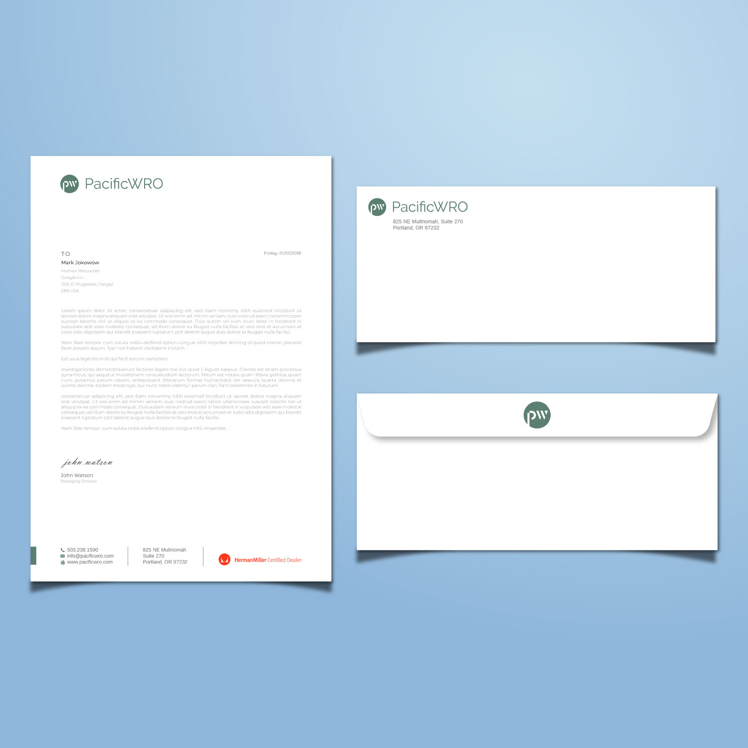 Stationery Design by LAXMI DESIGNHUB for this project | Design #27278576