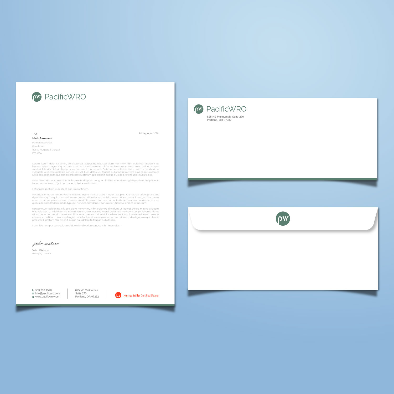 Stationery Design by LAXMI DESIGNHUB for this project | Design #27278585