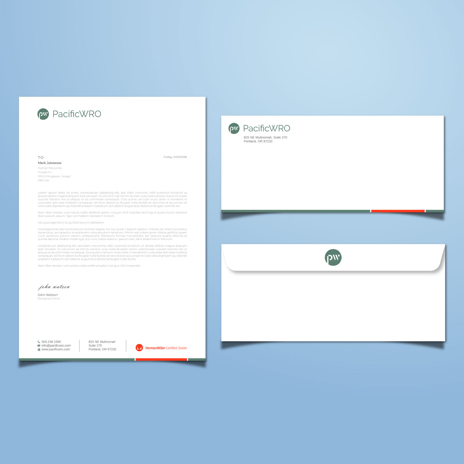 Stationery Design by LAXMI DESIGNHUB for this project | Design #27278587