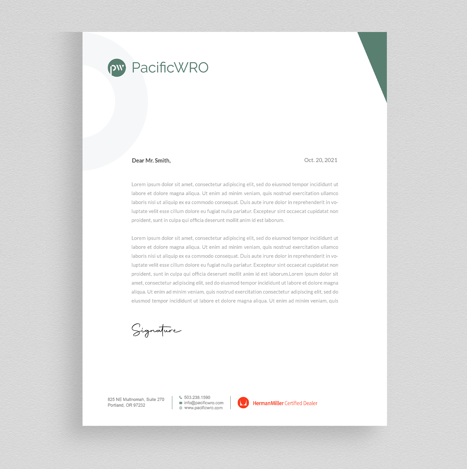 Diseño de Papelería por Right_D para este proyecto | Diseño #27285093