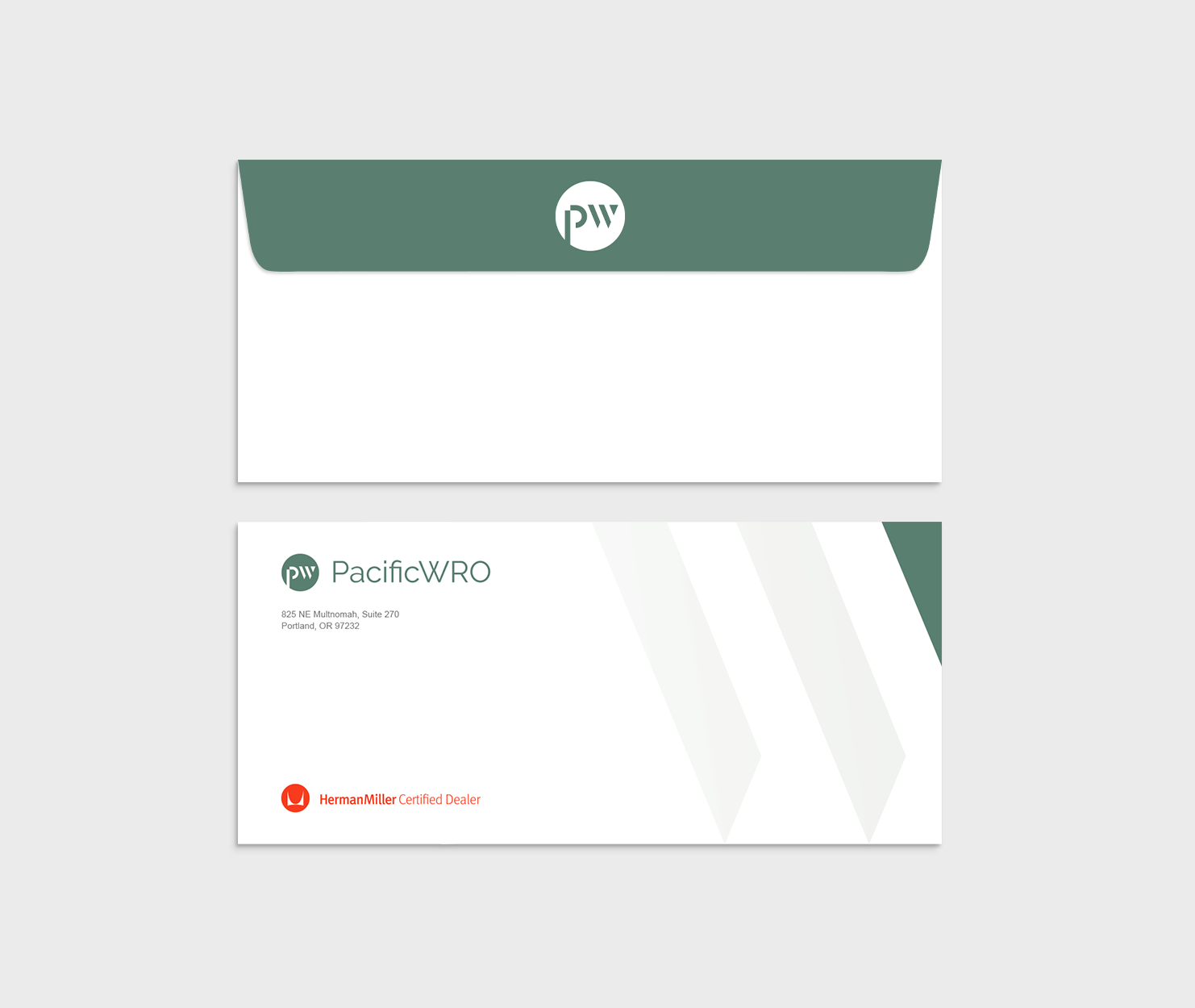 Stationery Design by Right_D for this project | Design #27285509