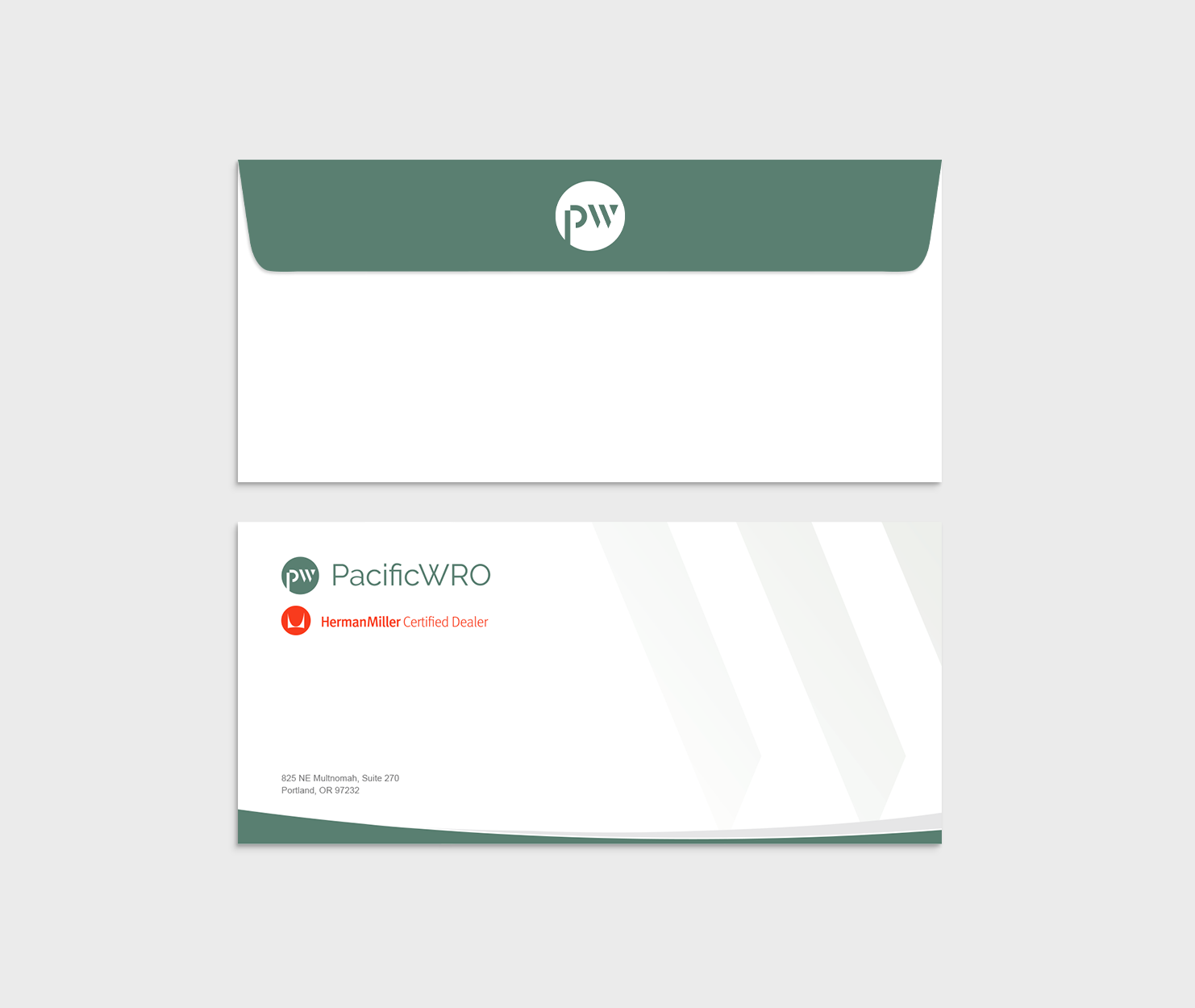 Stationery Design by Right_D for this project | Design #27285510