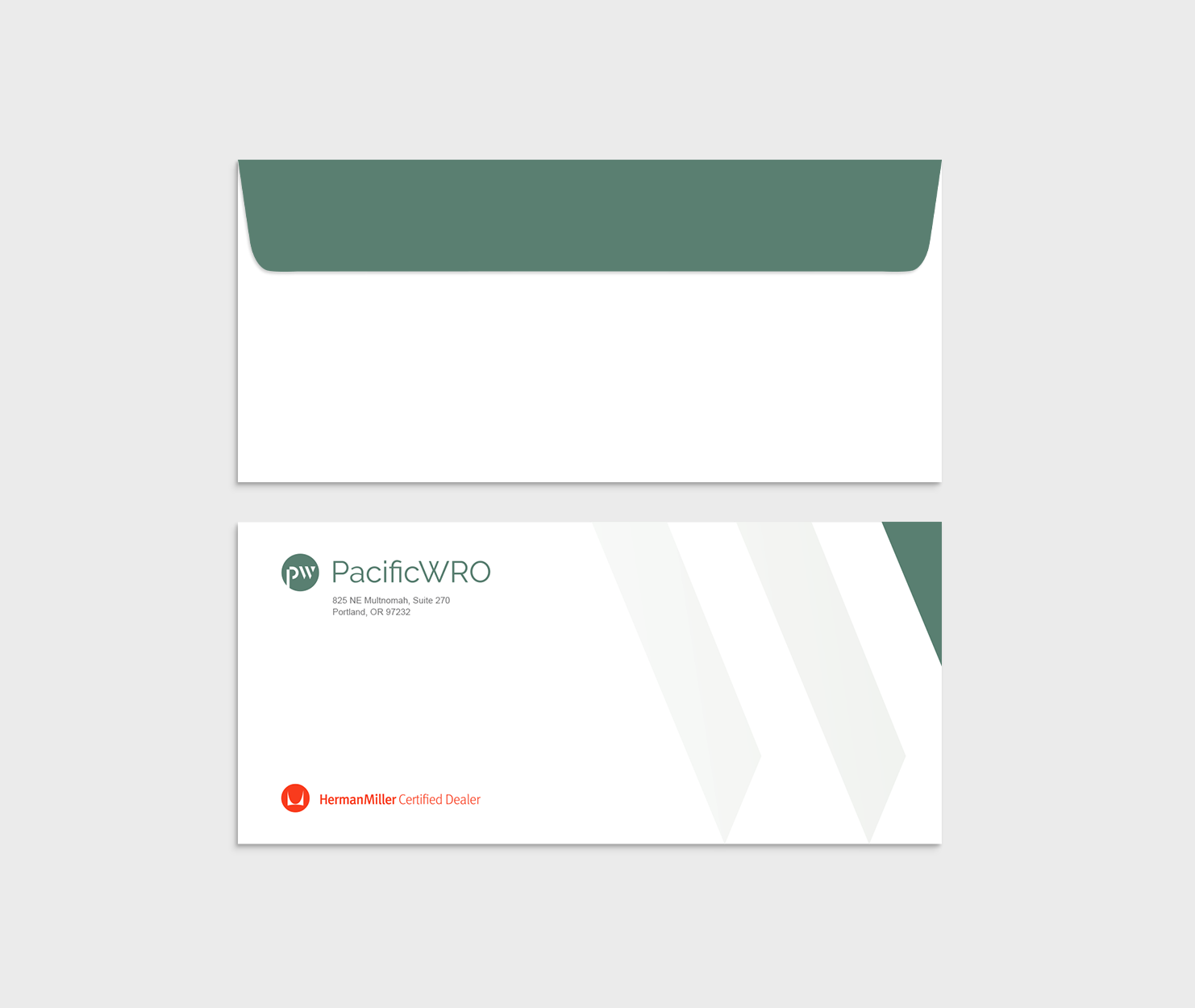 Stationery Design by Right_D for this project | Design #27287220