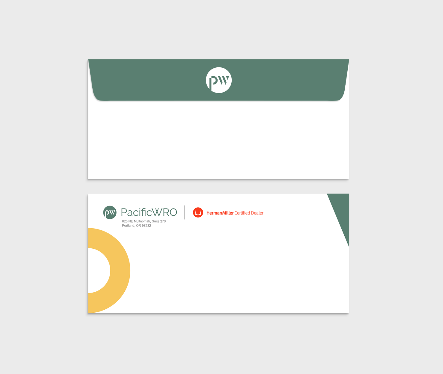 Stationery Design by Right_D for this project | Design #27287241